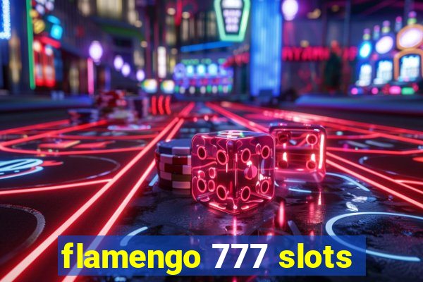 flamengo 777 slots